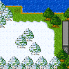 Schneefeld