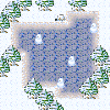 Schneefeld