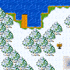 Schneefeld