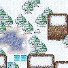 Schneefeld