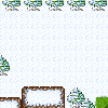 Schneefeld