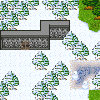 Schneefeld