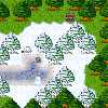 Schneefeld